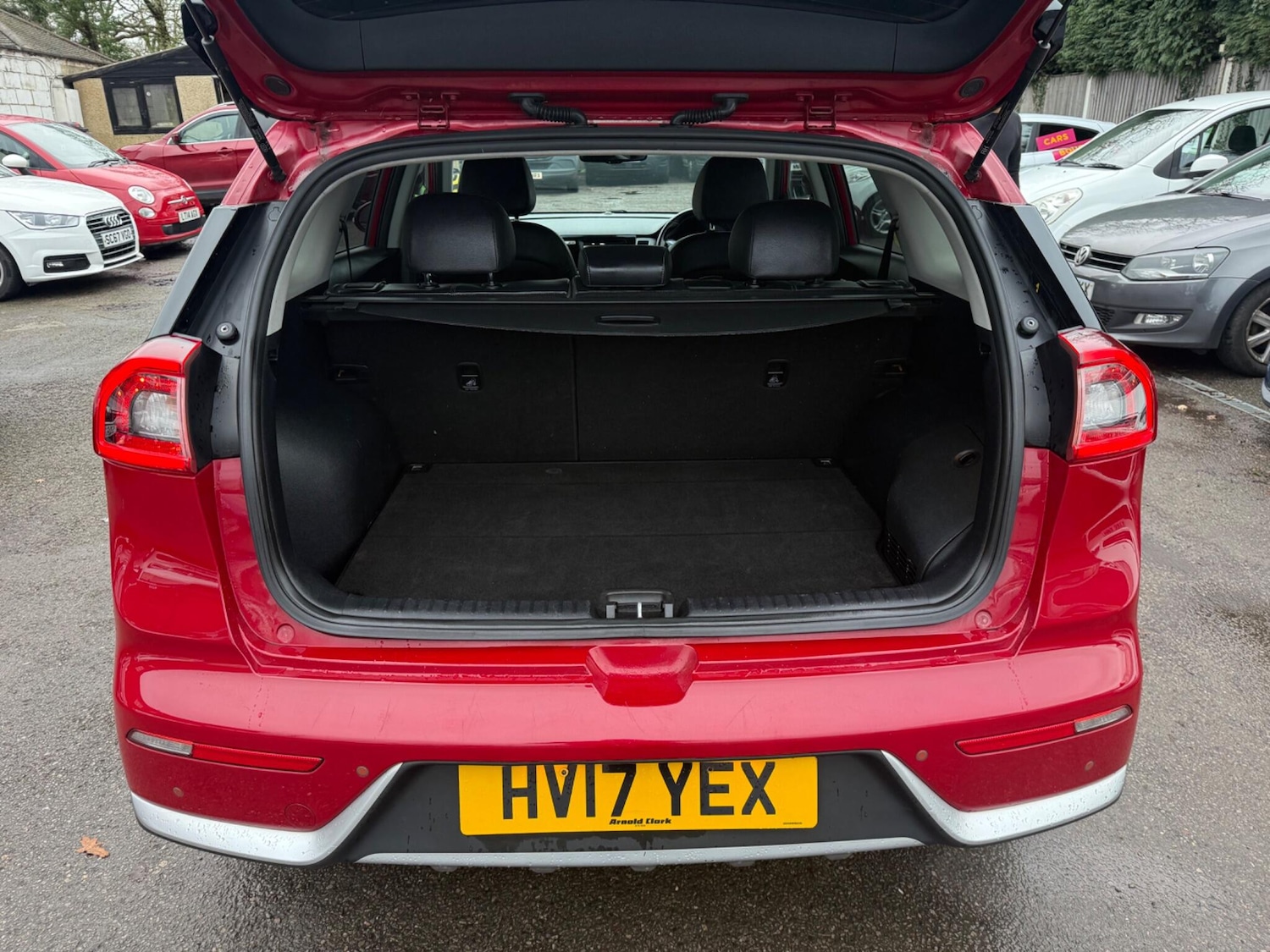 Used Kia Niro 2017 for sale - 77950528: Photo 16