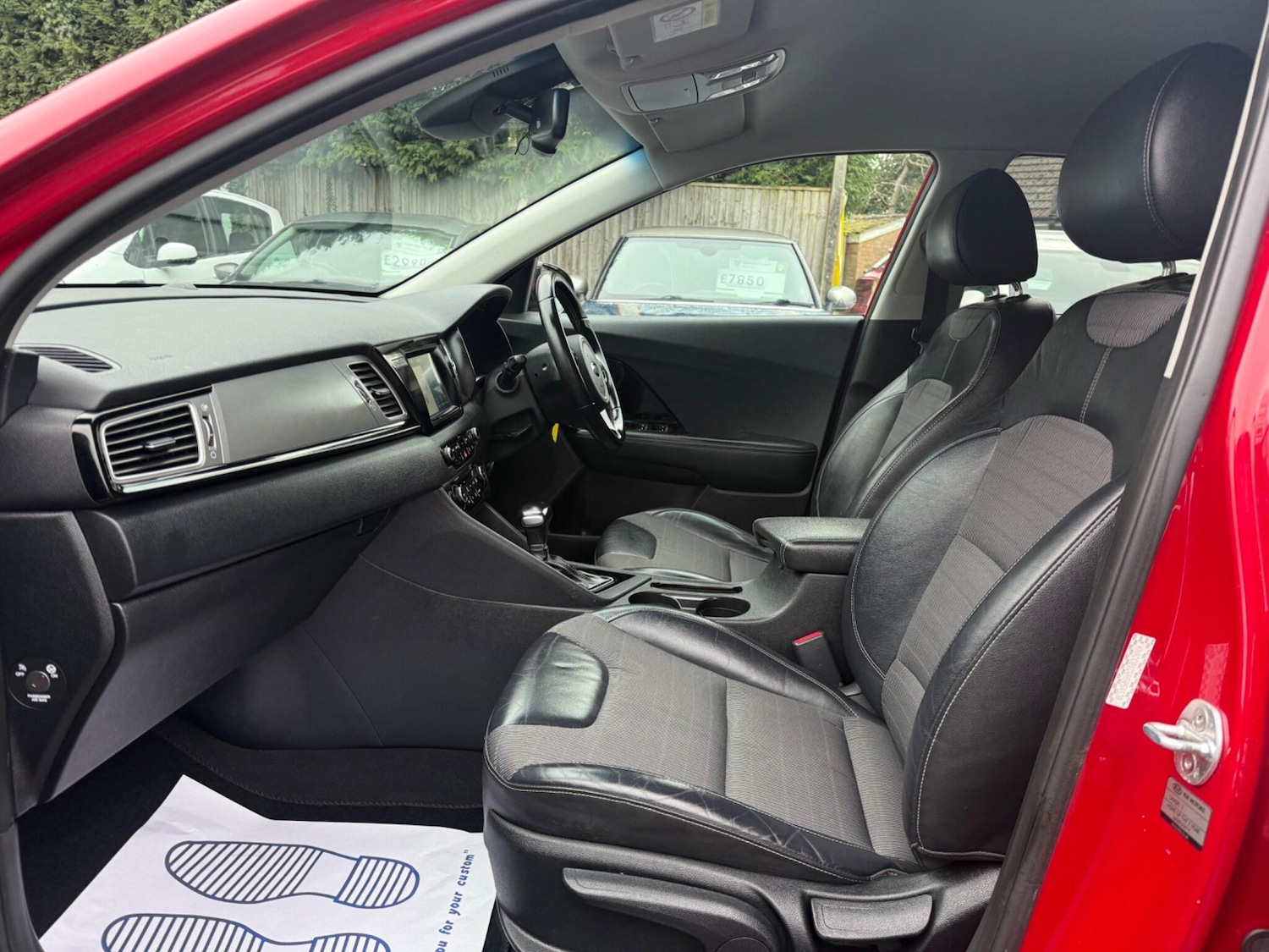 Used Kia Niro 2017 for sale - 77950528: Photo 17