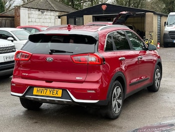Kia Niro feature image