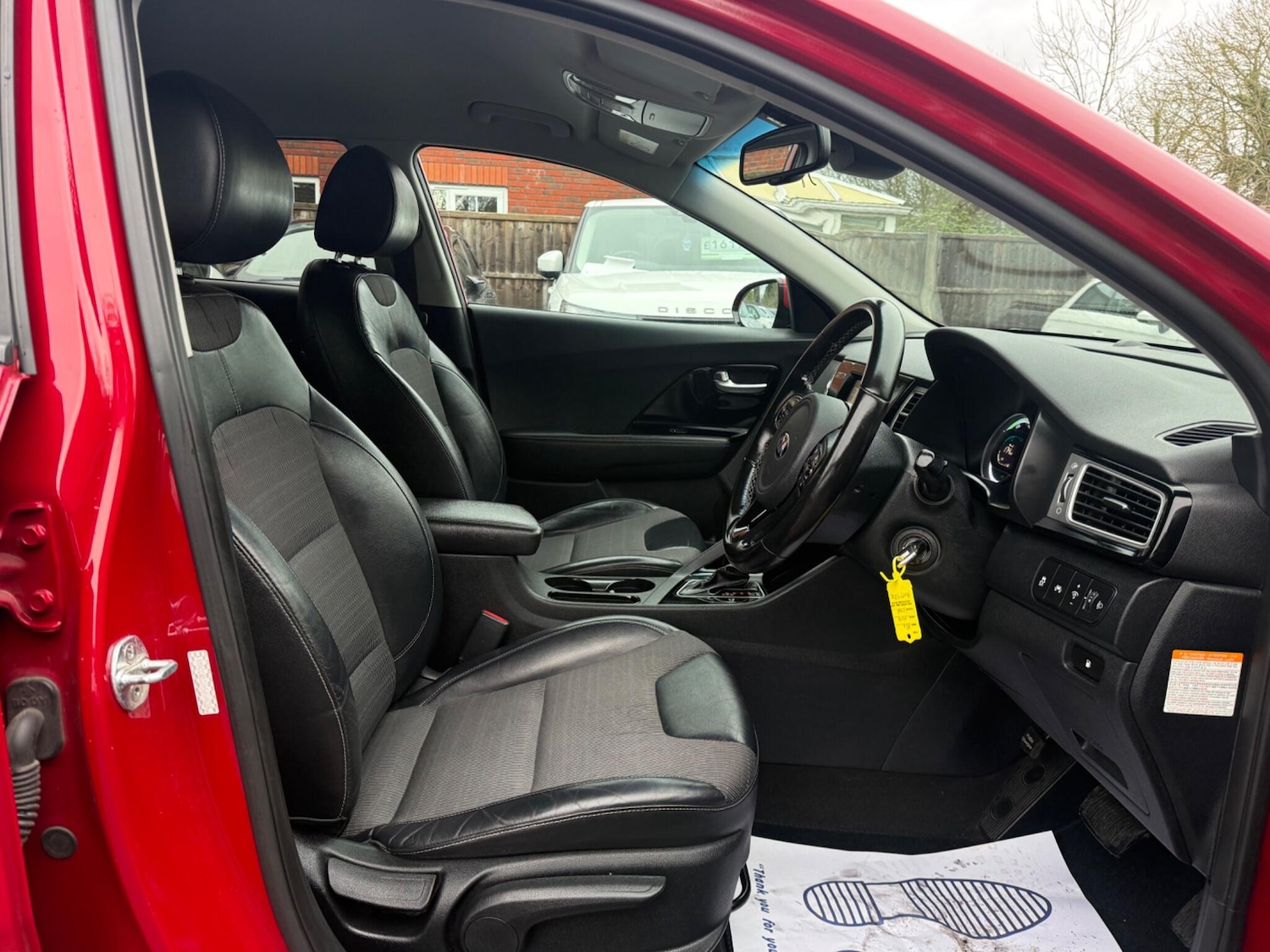 Used Kia Niro 2017 for sale - 77950528: Photo 20