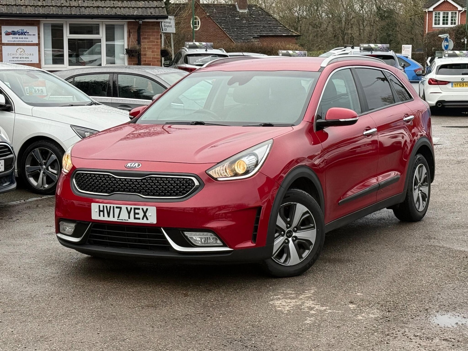 Used Kia Niro 2017 for sale - 77950528: Photo 4