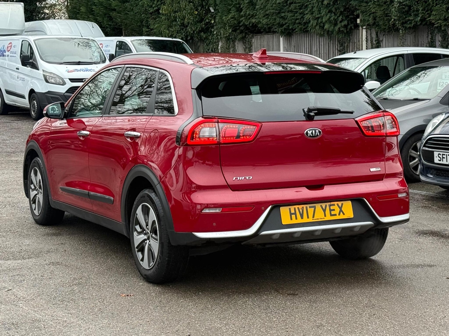 Used Kia Niro 2017 for sale - 77950528: Photo 5