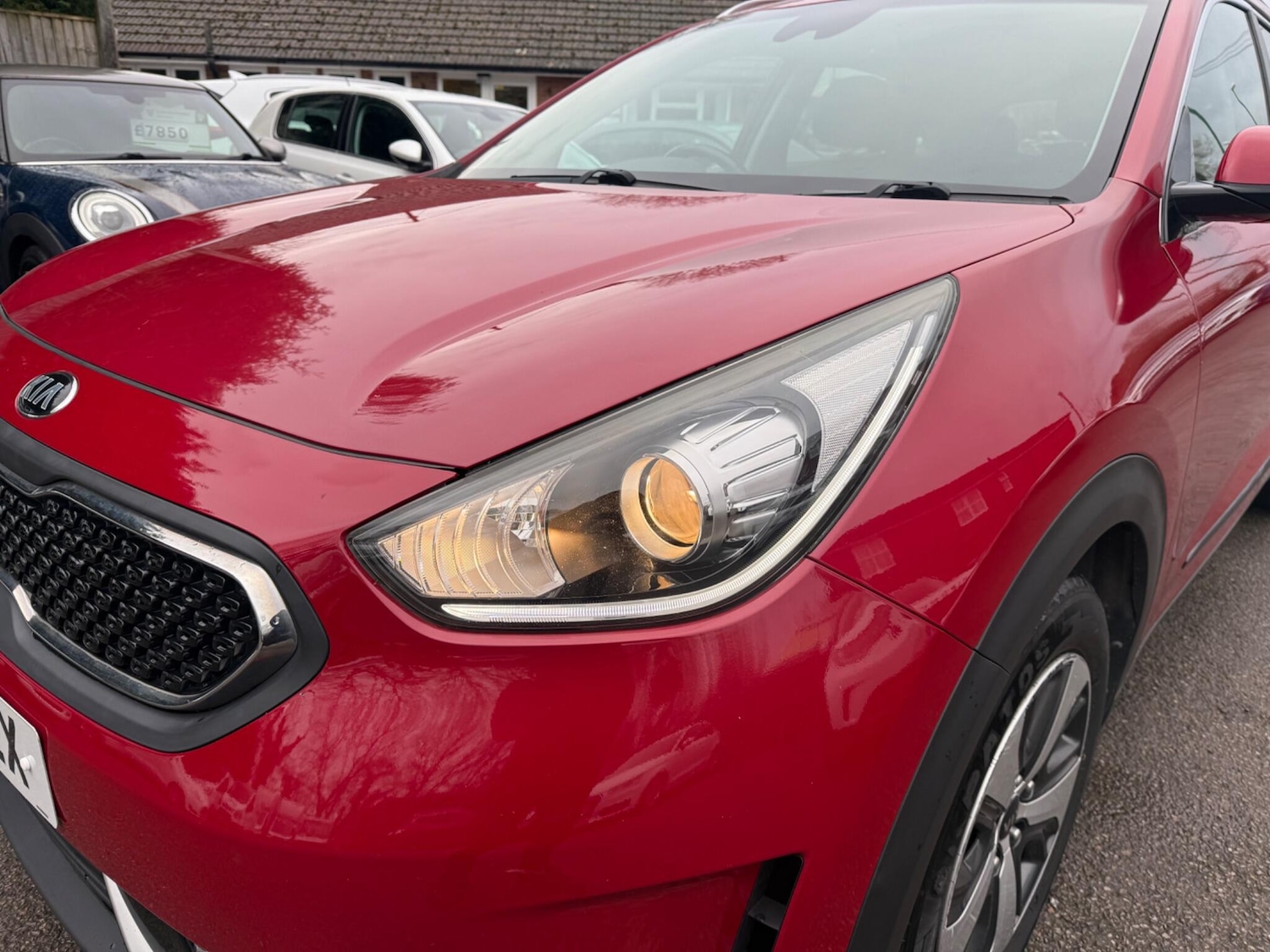 Used Kia Niro 2017 for sale - 77950528: Photo 7