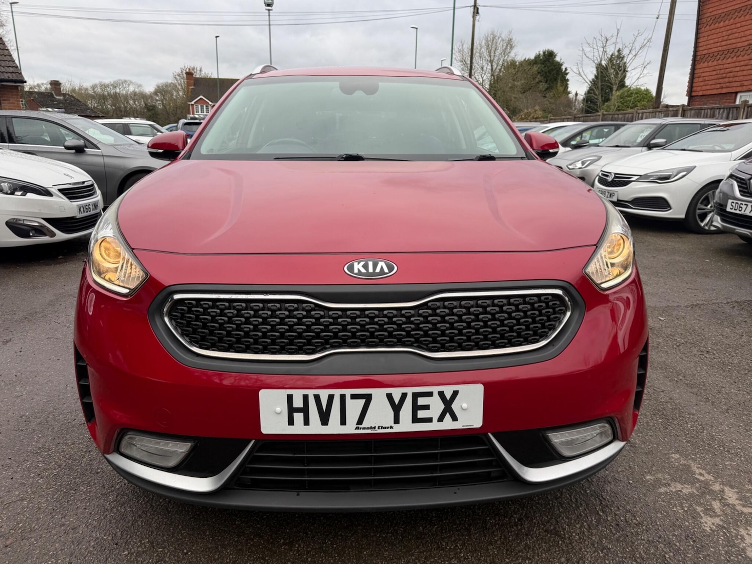 Used Kia Niro 2017 for sale - 77950528: Photo 8