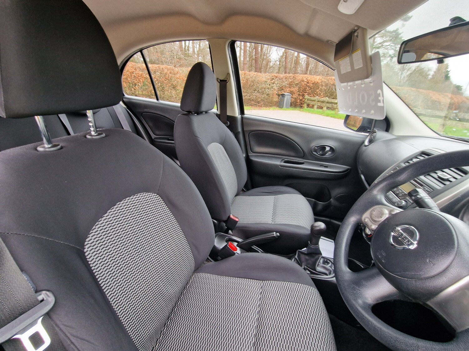 Used Nissan Micra 2015 for sale - 77638795: Photo 12