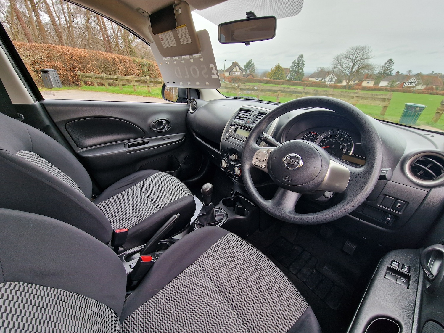 Used Nissan Micra 2015 for sale - 77638795: Photo 13