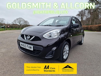 Used Nissan Micra 2015 for sale - 77638795: Photo