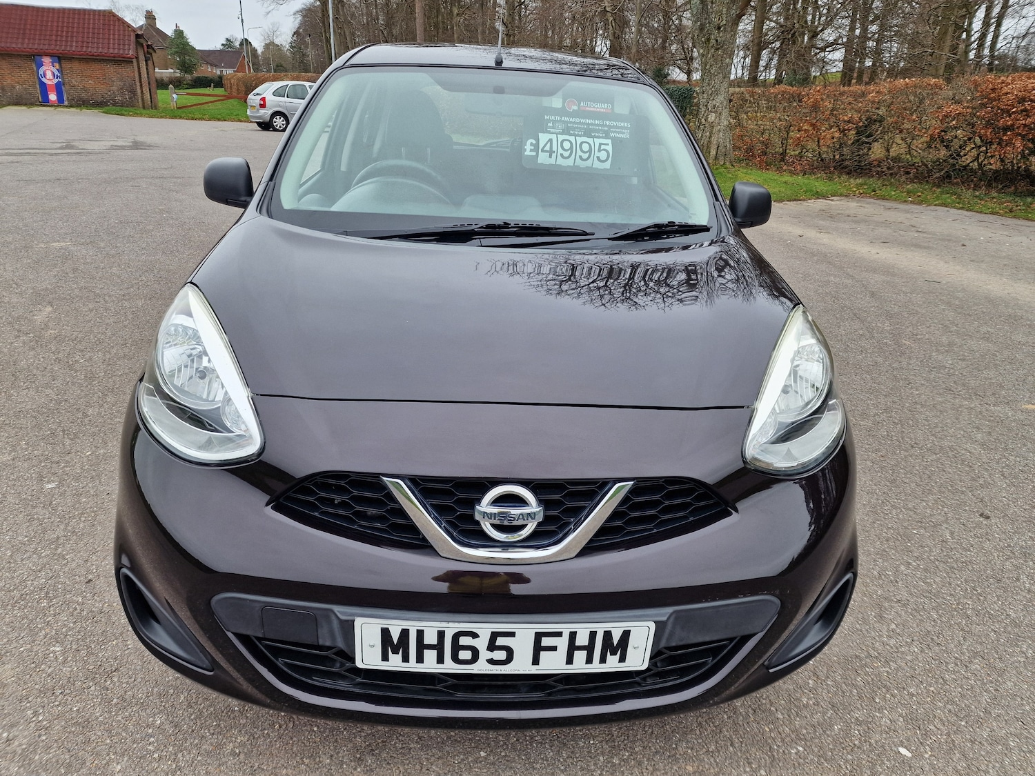 Used Nissan Micra 2015 for sale - 77638795: Photo 2