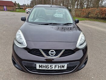 Used Nissan Micra 2015 for sale - 77638795: Photo