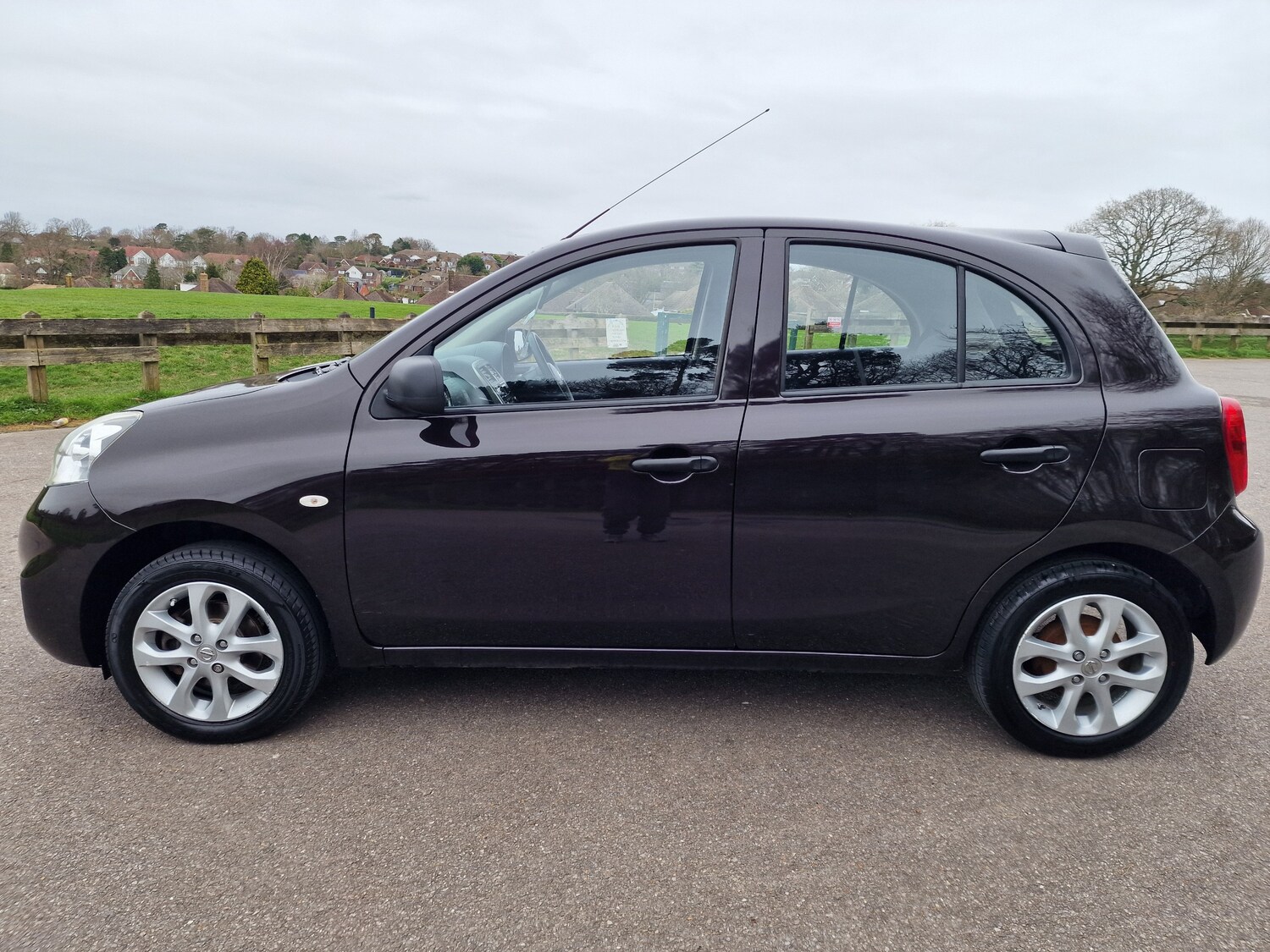 Used Nissan Micra 2015 for sale - 77638795: Photo 3
