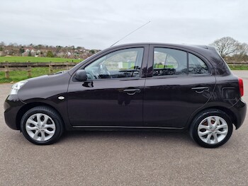 Used Nissan Micra 2015 for sale - 77638795: Photo