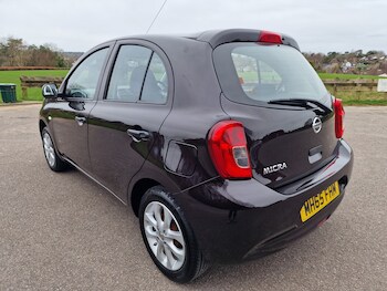 Used Nissan Micra 2015 for sale - 77638795: Photo