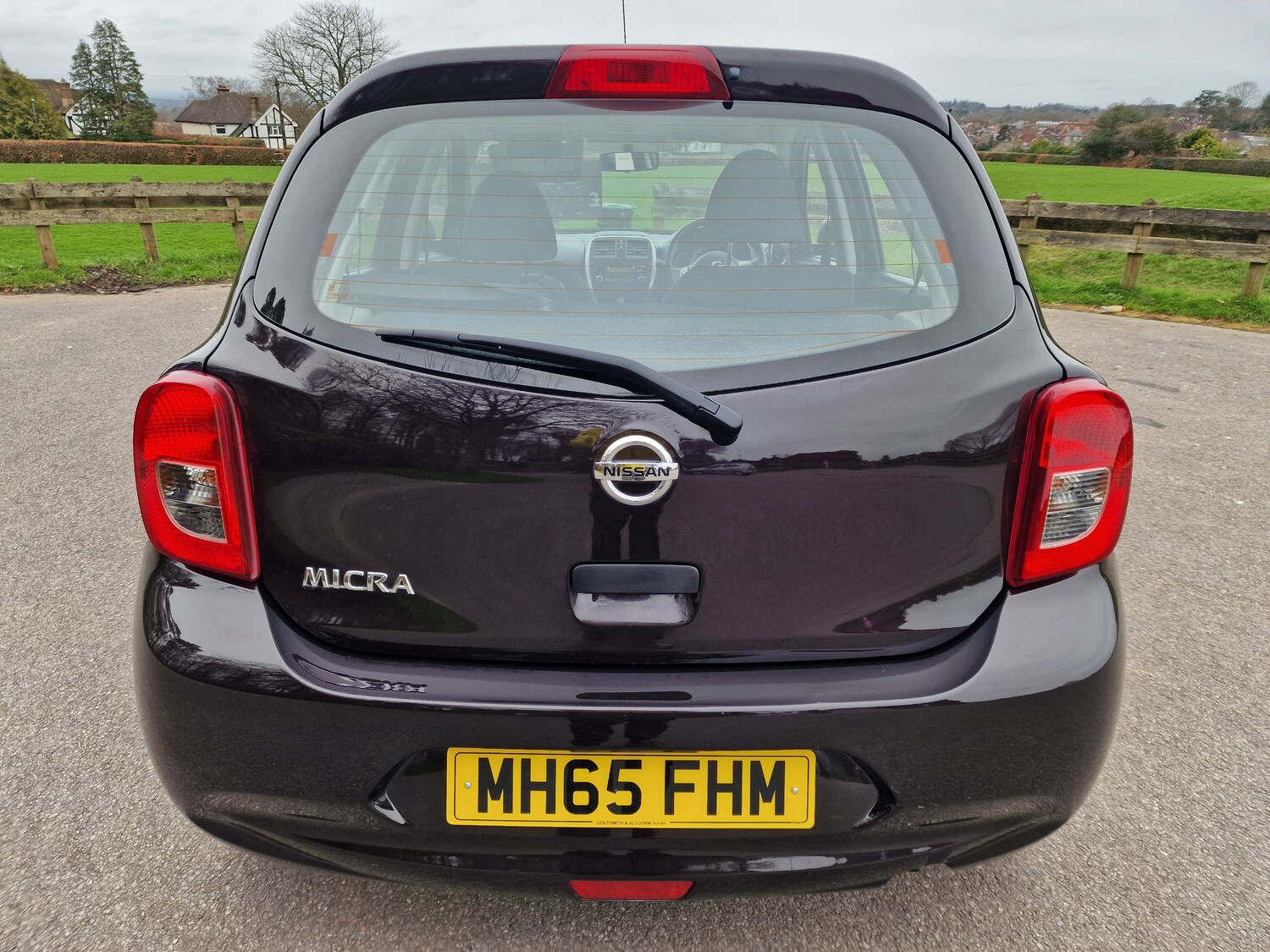 Used Nissan Micra 2015 for sale - 77638795: Photo 5
