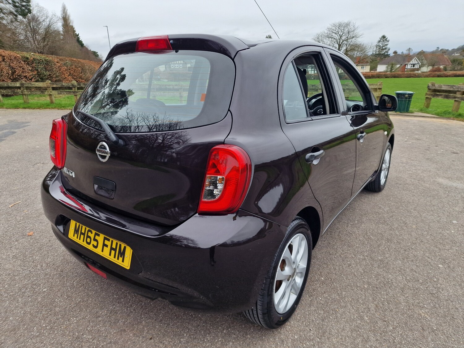 Used Nissan Micra 2015 for sale - 77638795: Photo 6