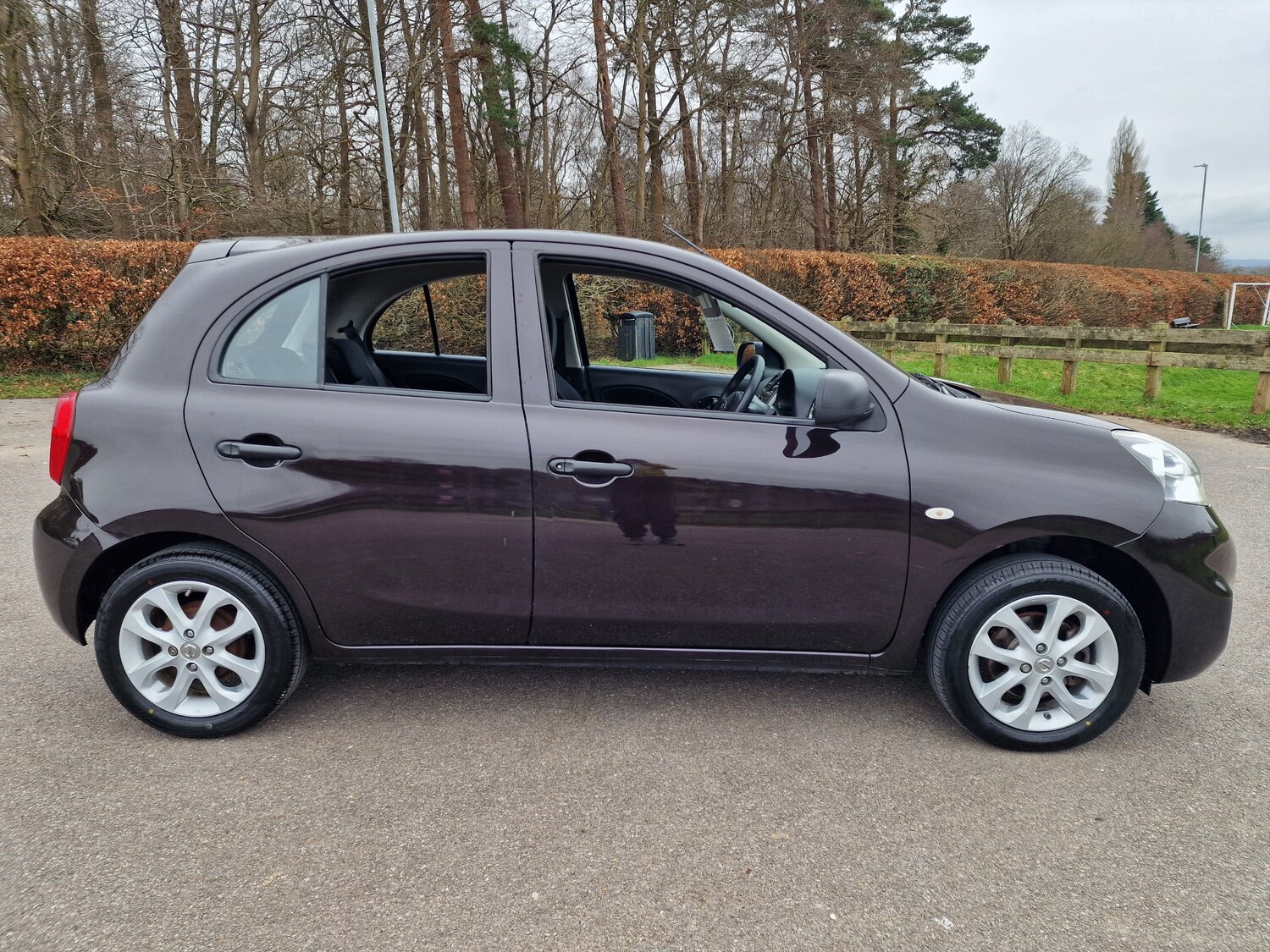Used Nissan Micra 2015 for sale - 77638795: Photo 7