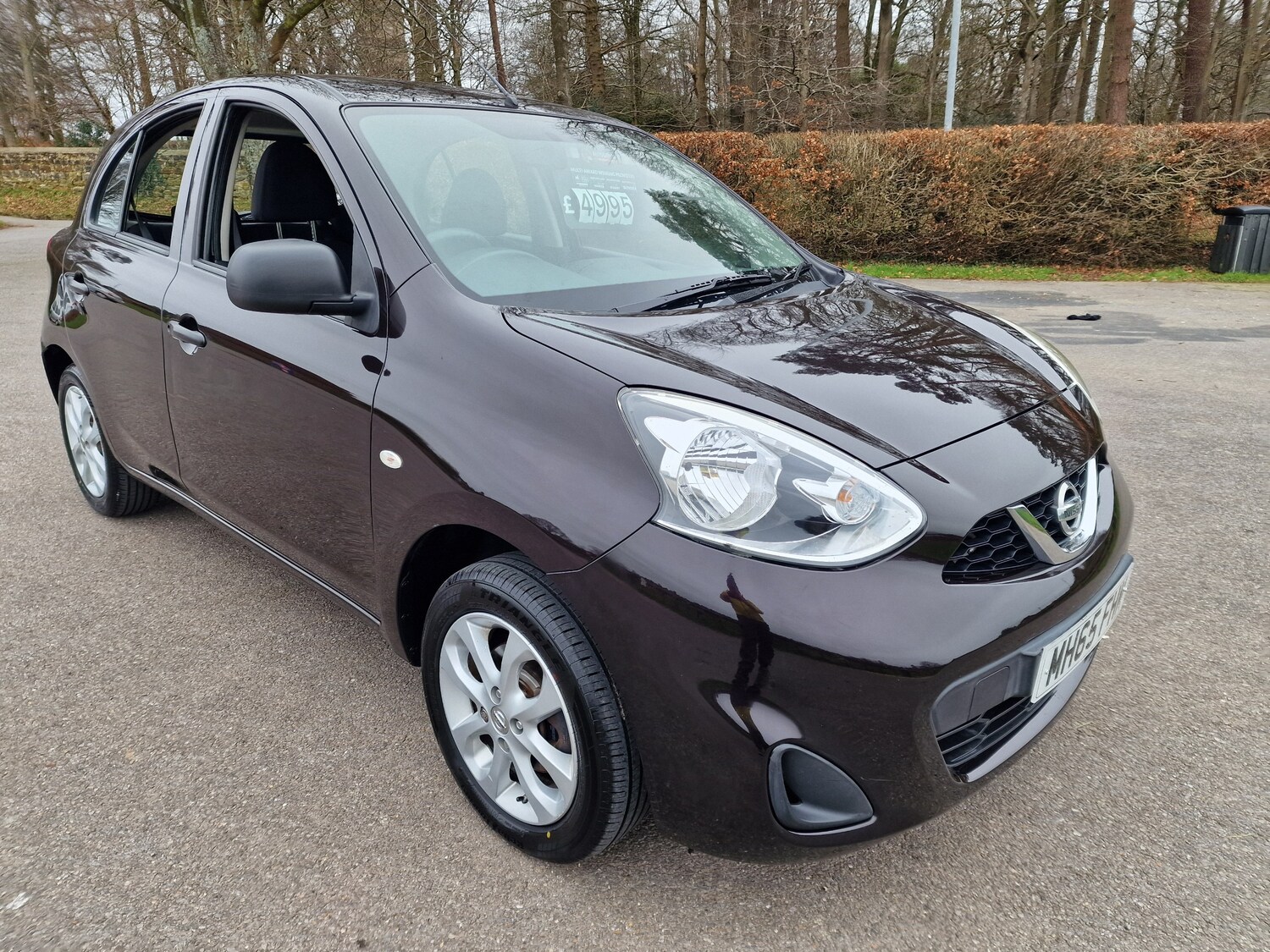 Used Nissan Micra 2015 for sale - 77638795: Photo 8