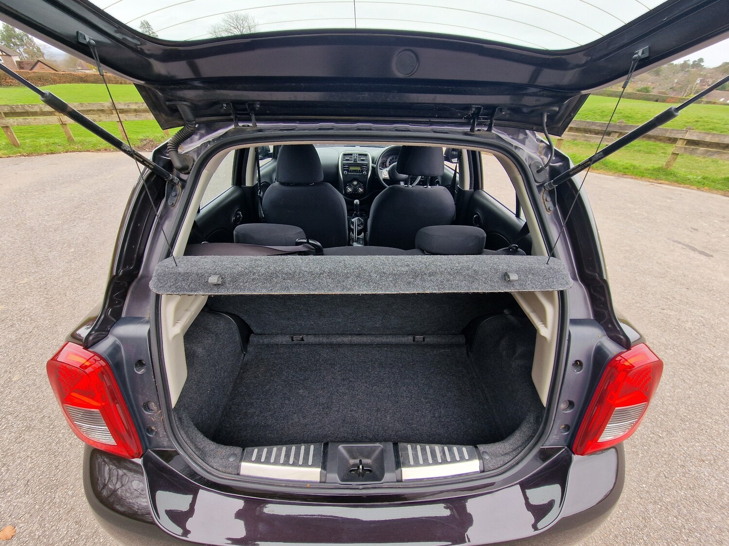 Used Nissan Micra 2015 for sale - 77638795: Photo 9