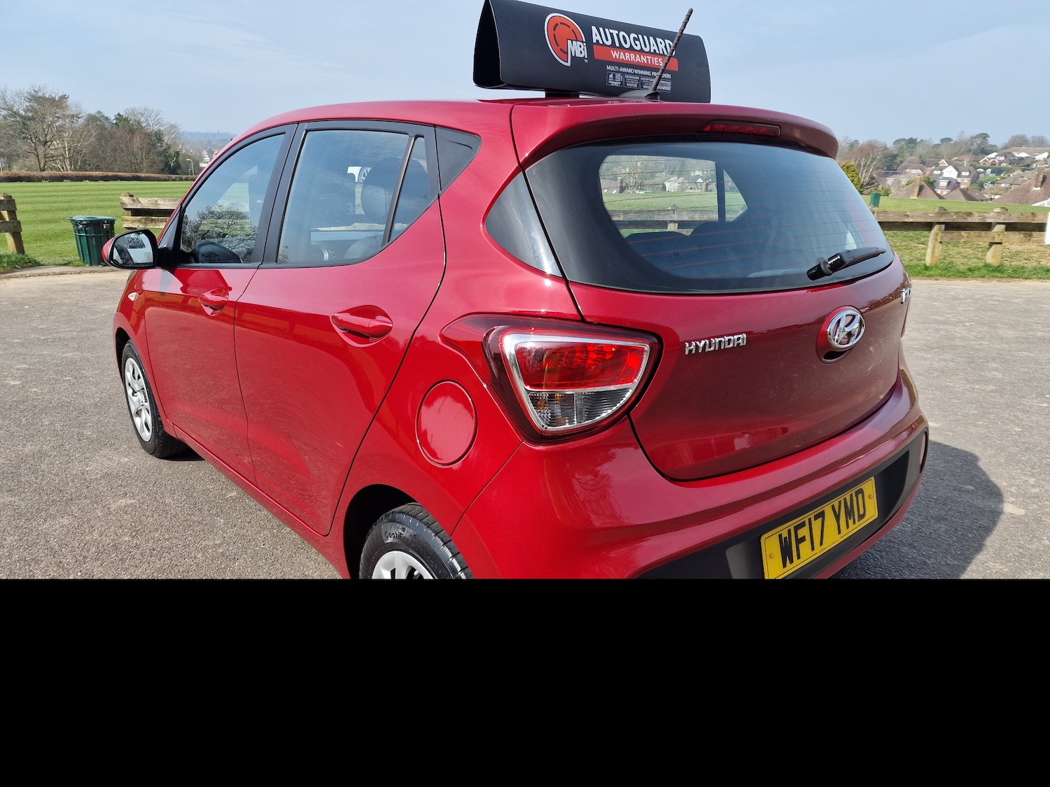 Used Hyundai i10 2017 for sale - 77962425: Photo 3