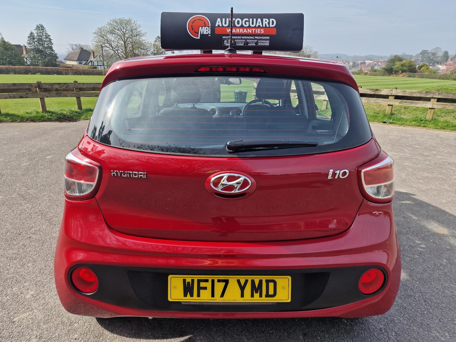 Used Hyundai i10 2017 for sale - 77962425: Photo 4