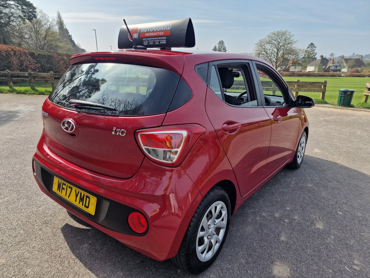Used Hyundai i10 2017 for sale - 77962425: Photo 5