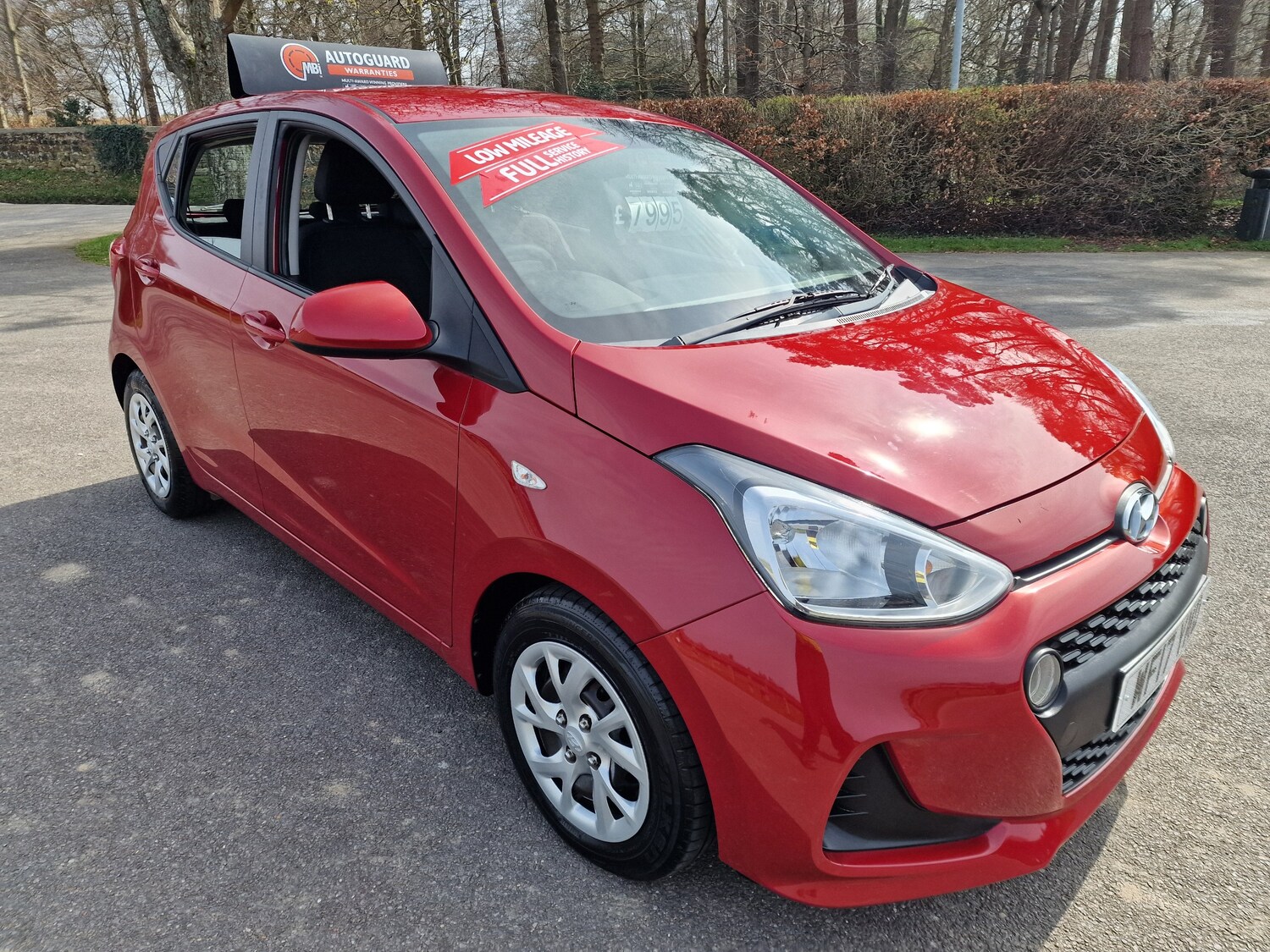 Used Hyundai i10 2017 for sale - 77962425: Photo 7