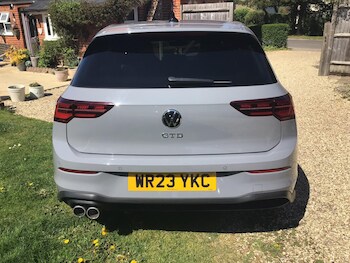 Used Volkswagen Golf 2023 for sale - 78359285: Photo