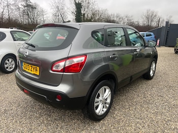 Used Nissan Qashqai 2013 for sale - 78282003: Photo