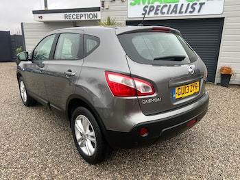 Used Nissan Qashqai 2013 for sale - 78282003: Photo