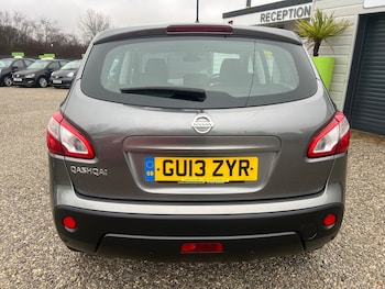 Used Nissan Qashqai 2013 for sale - 78282003: Photo