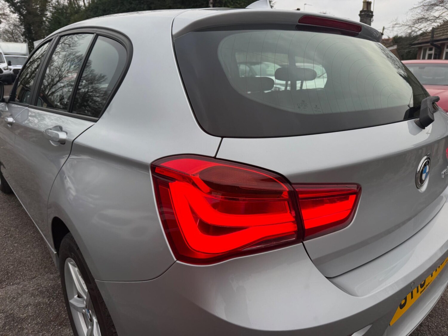Used BMW 1 Series 2018 for sale - 77950510: Photo 10