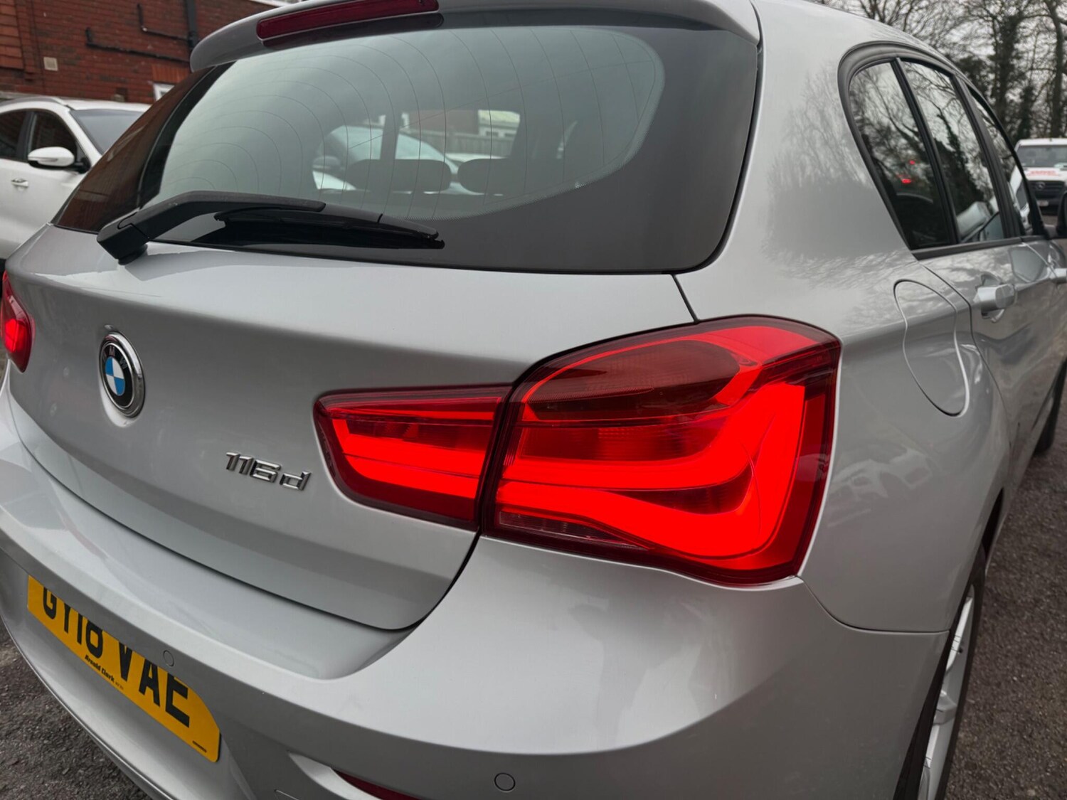 Used BMW 1 Series 2018 for sale - 77950510: Photo 13