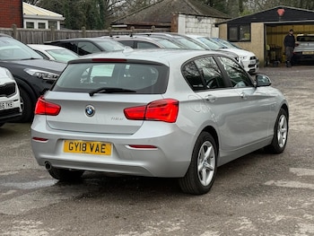 BMW 1 Series feature image