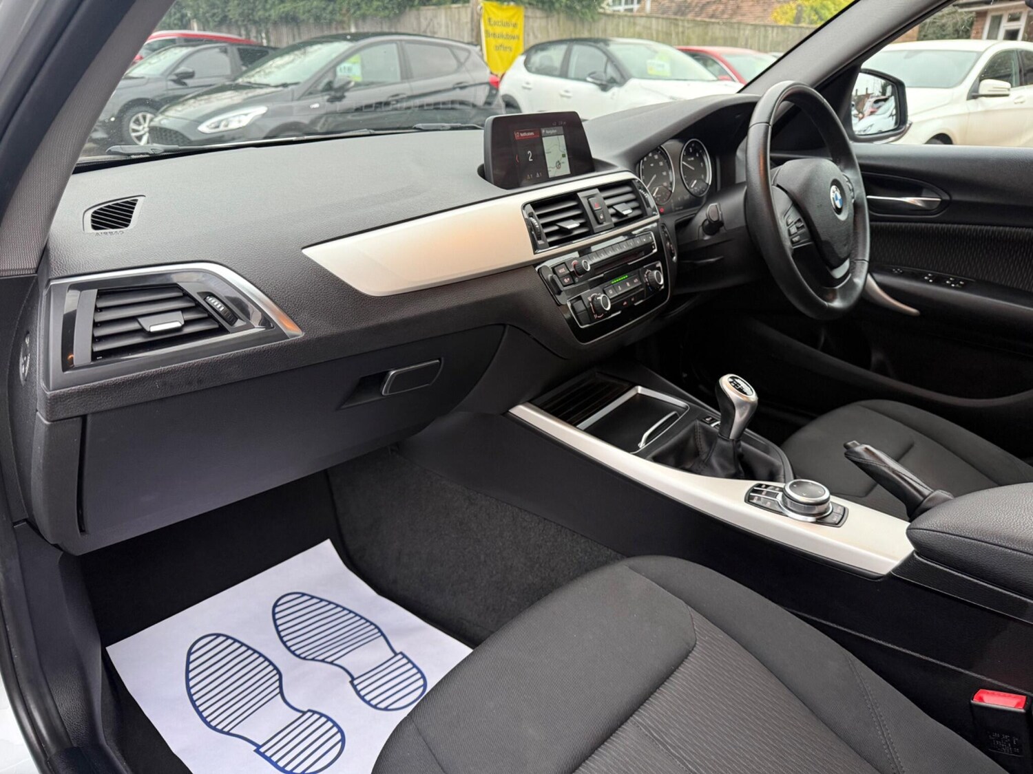 Used BMW 1 Series 2018 for sale - 77950510: Photo 3