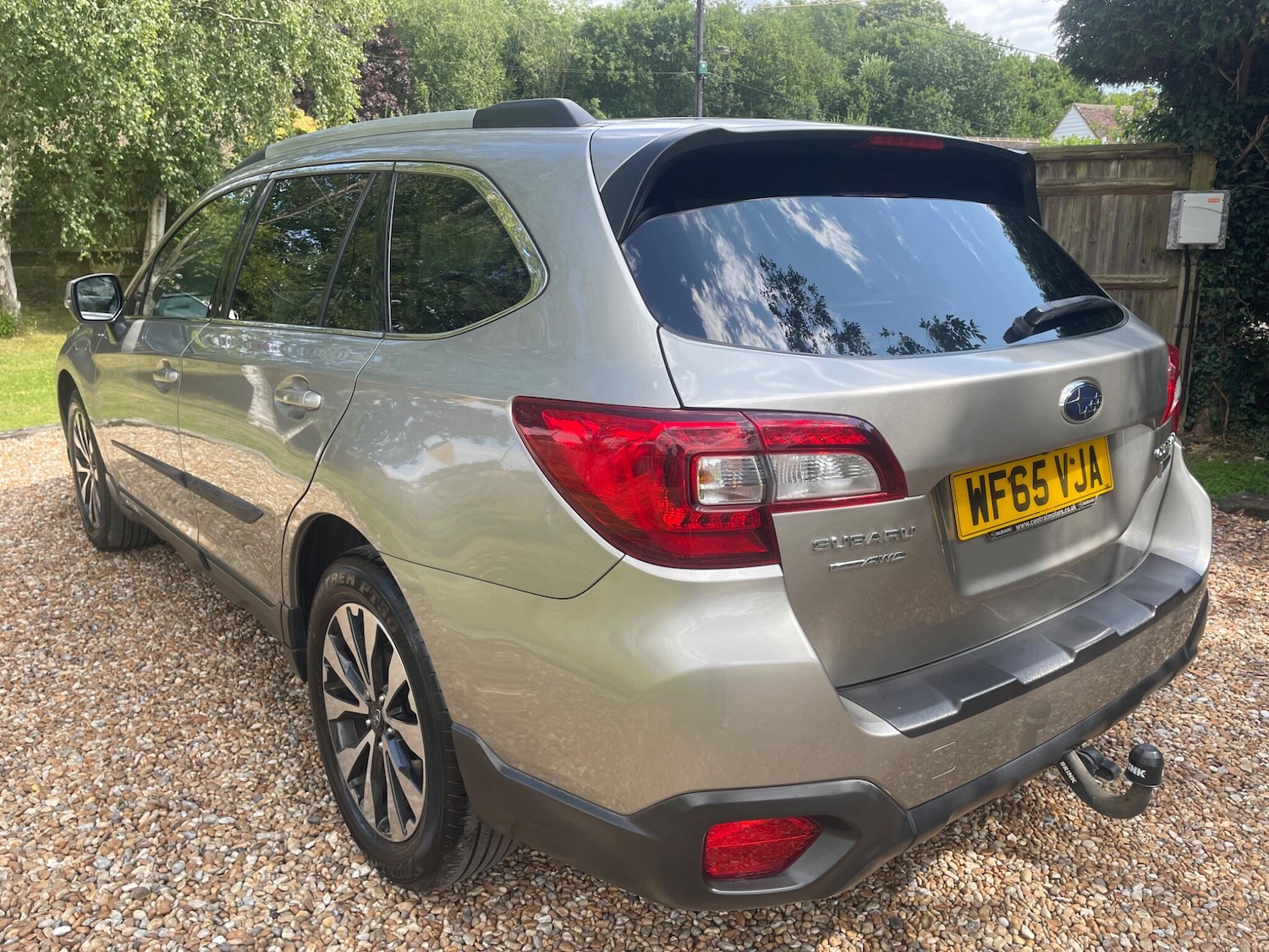 Used Subaru Outback 2015 for sale - 77927883: Photo 2