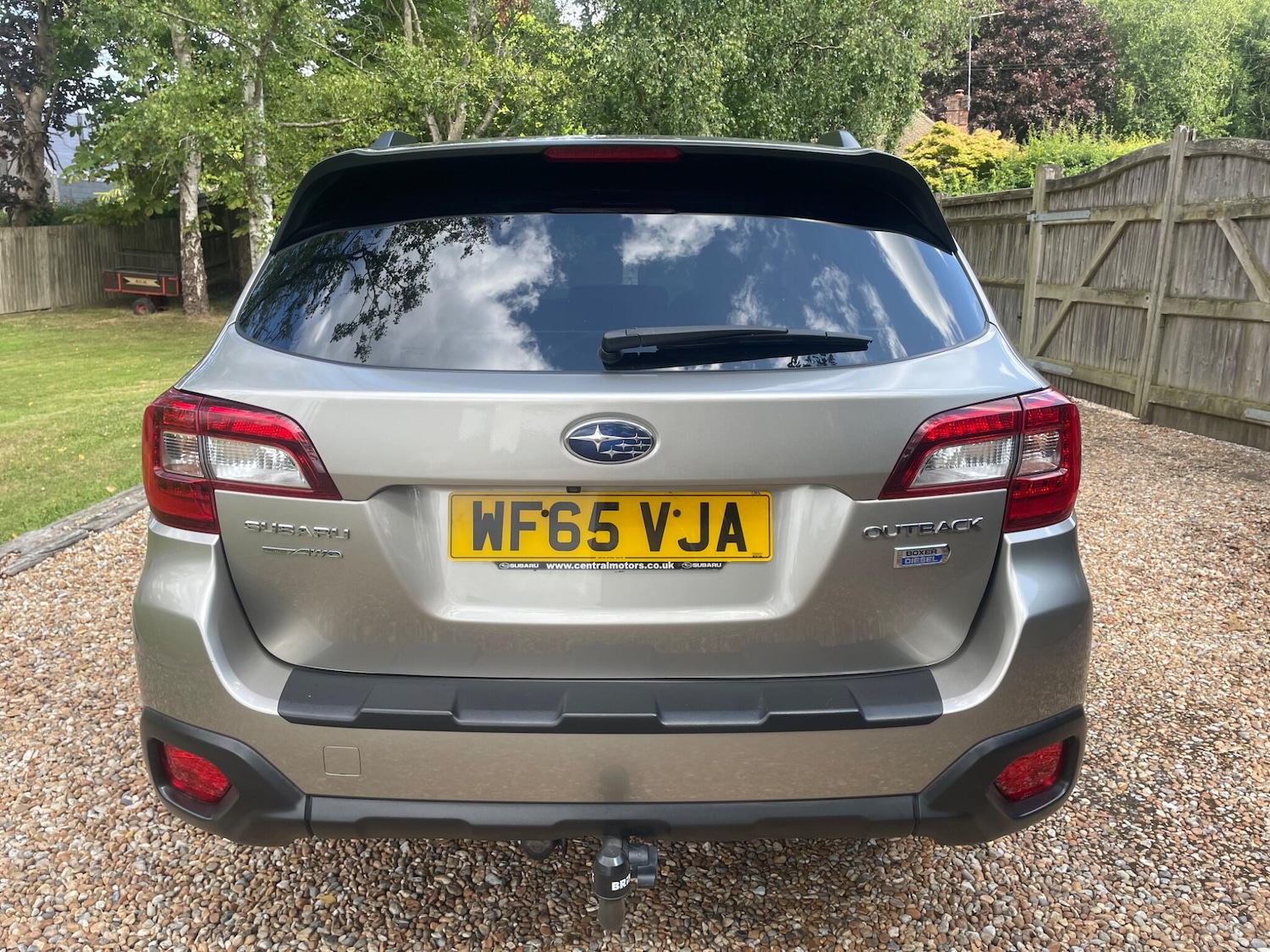 Used Subaru Outback 2015 for sale - 77927883: Photo 3