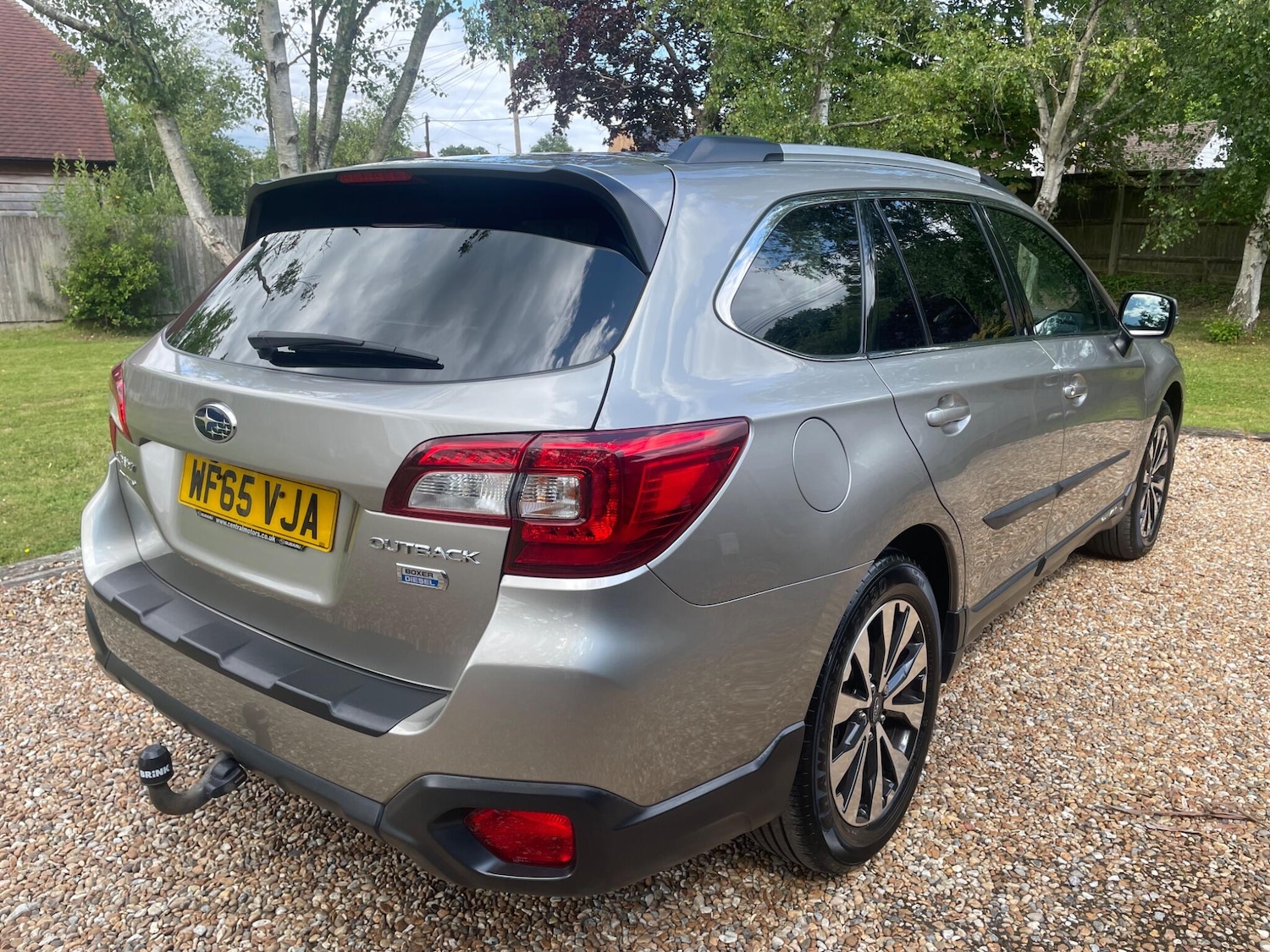Used Subaru Outback 2015 for sale - 77927883: Photo 4