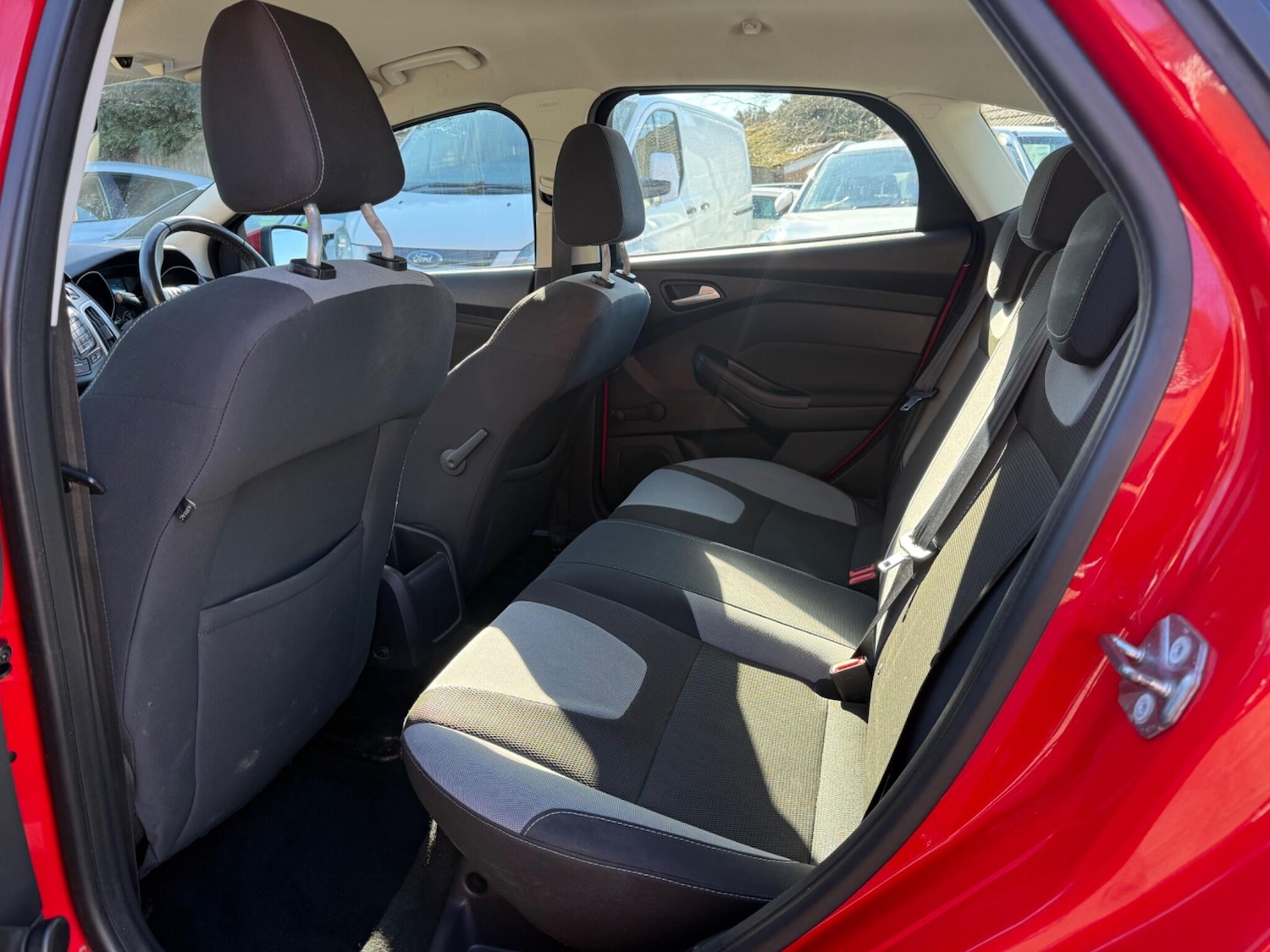 Used Ford Focus 2012 for sale - 77942389: Photo 15