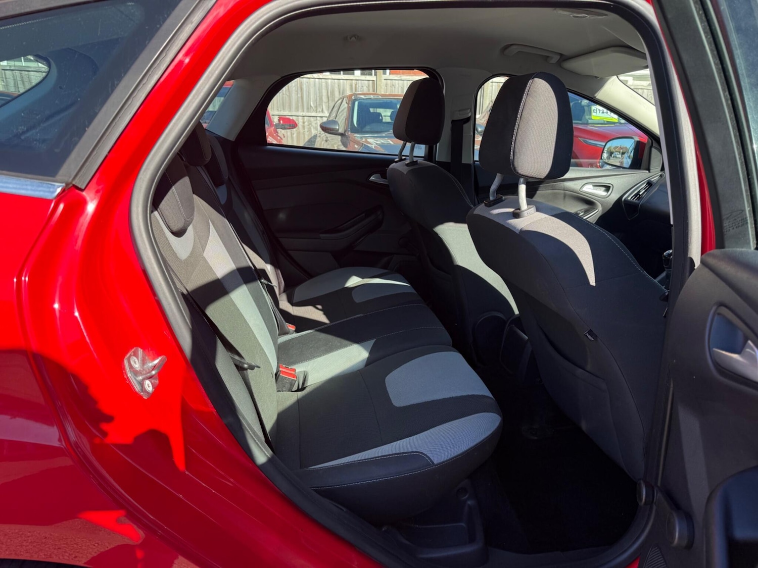 Used Ford Focus 2012 for sale - 77942389: Photo 16