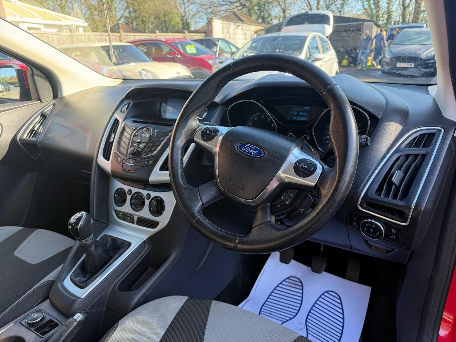 Used Ford Focus 2012 for sale - 77942389: Photo 2