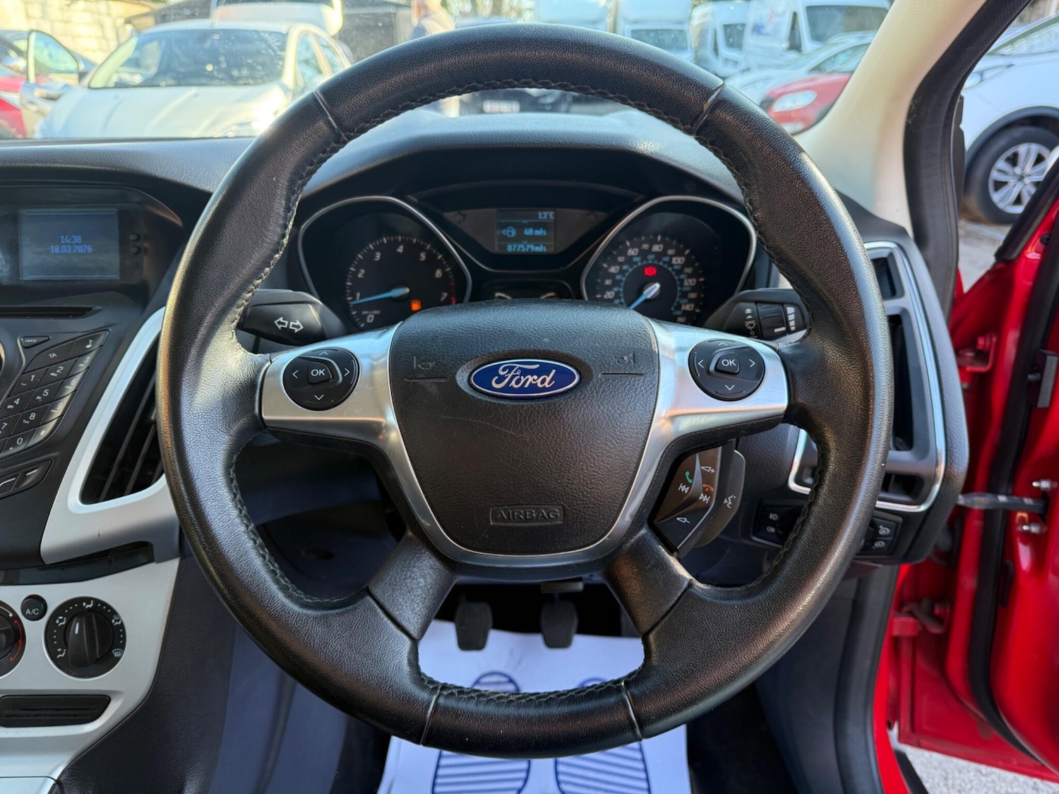 Used Ford Focus 2012 for sale - 77942389: Photo 25