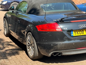 Used Audi TT 2008 for sale - 77927697: Photo