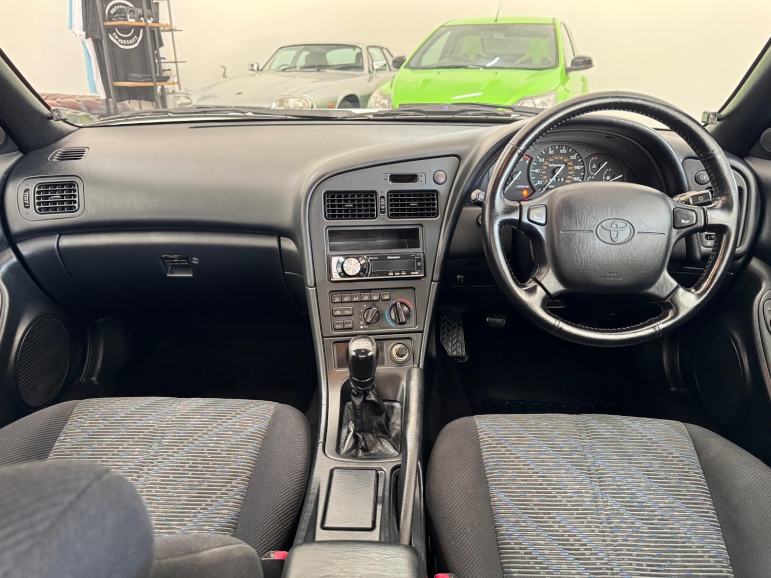 Used Toyota Celica 1995 for sale - 77762477: Photo 6