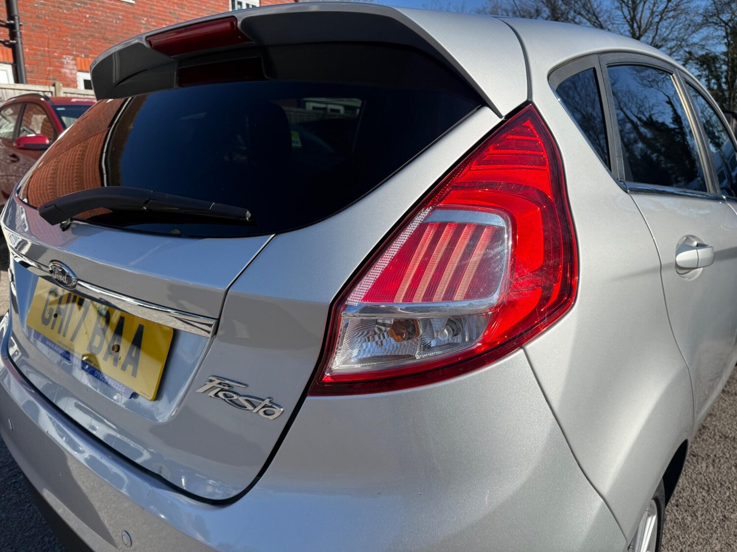 Used Ford Fiesta 2017 for sale - 77950509: Photo 12