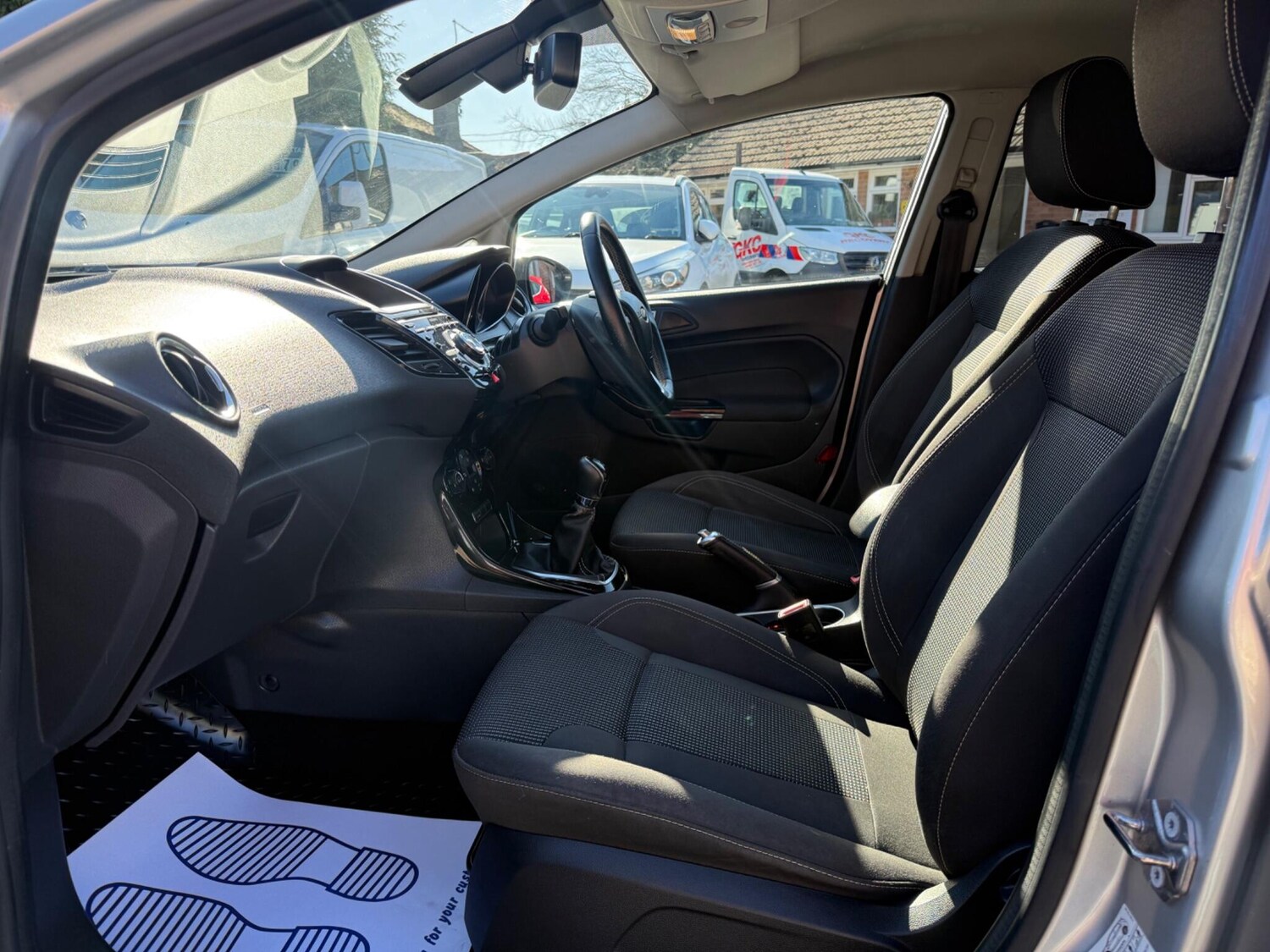 Used Ford Fiesta 2017 for sale - 77950509: Photo 13