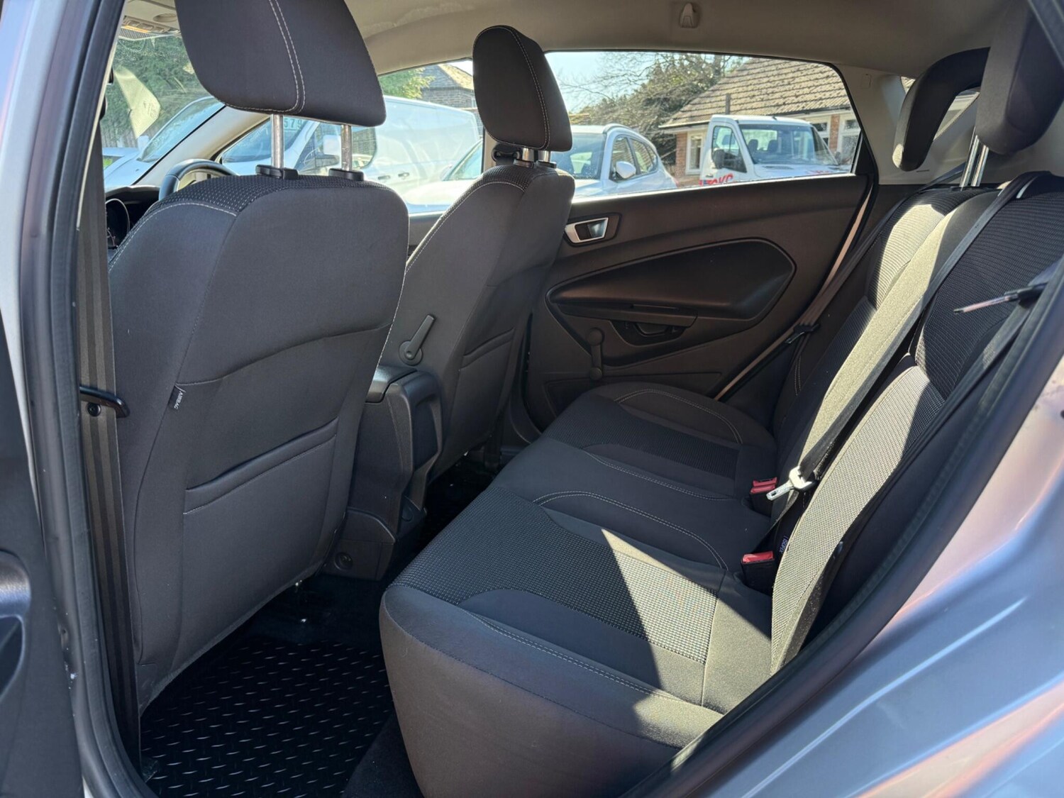 Used Ford Fiesta 2017 for sale - 77950509: Photo 14