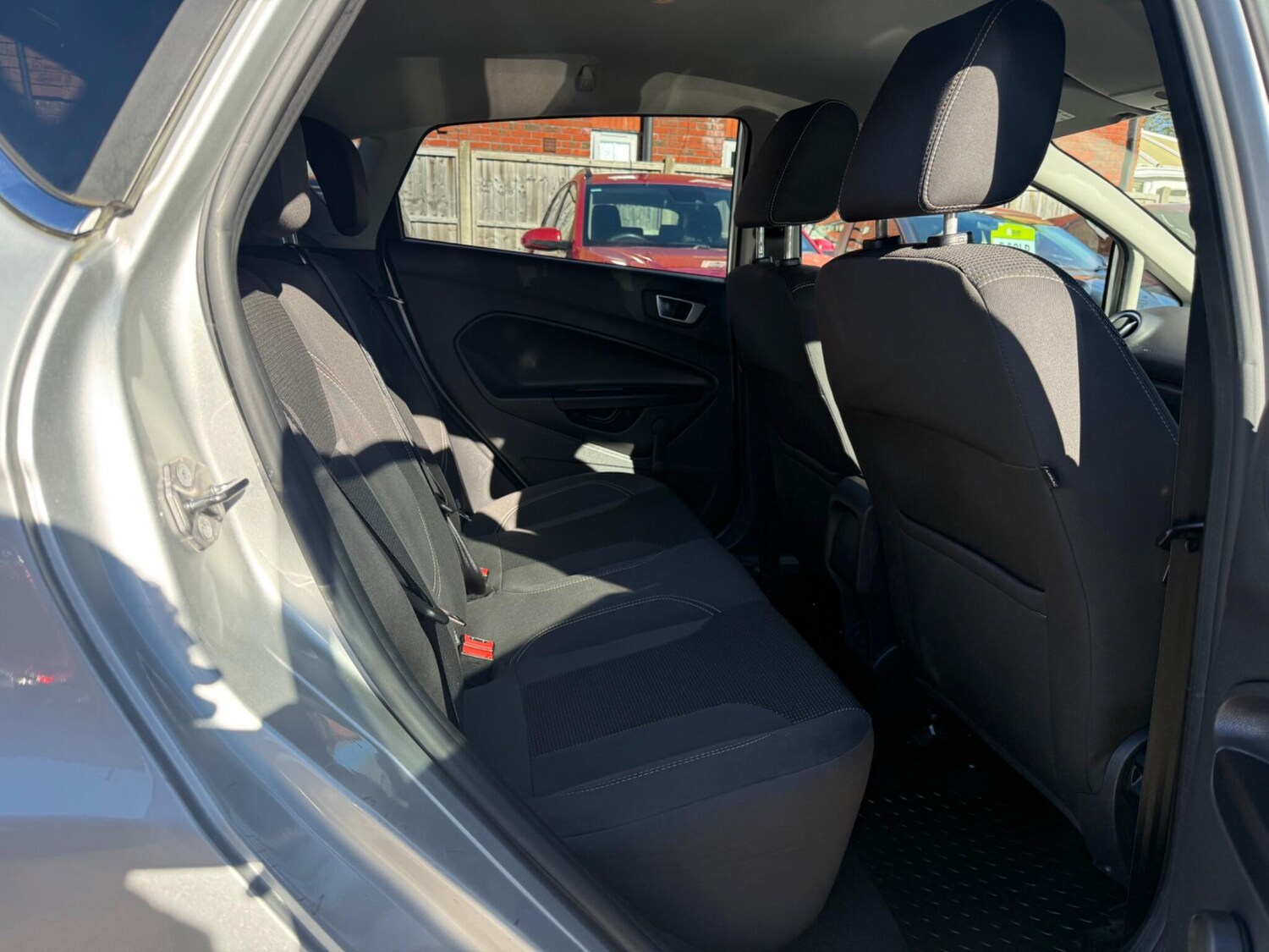 Used Ford Fiesta 2017 for sale - 77950509: Photo 15