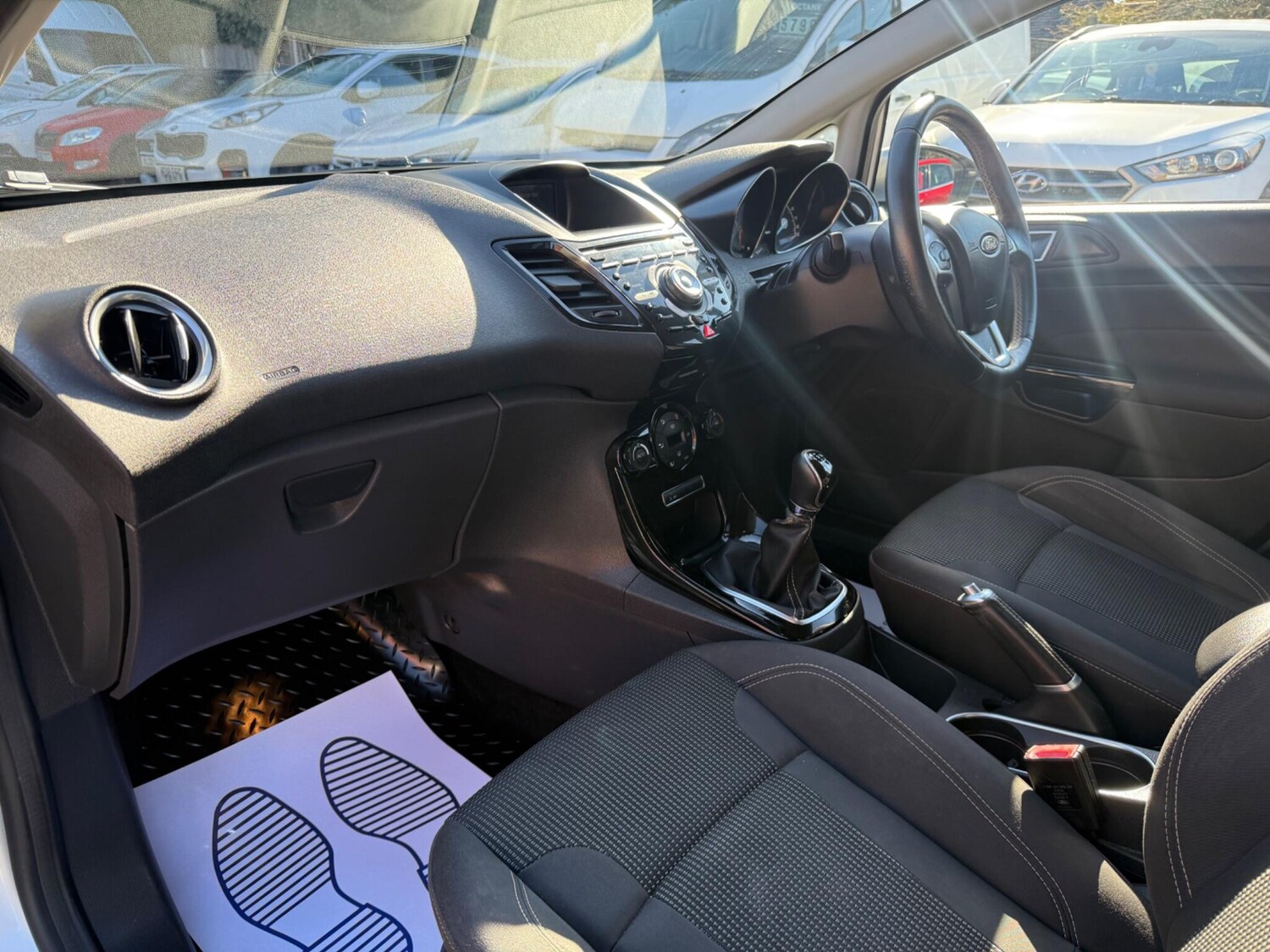 Used Ford Fiesta 2017 for sale - 77950509: Photo 17