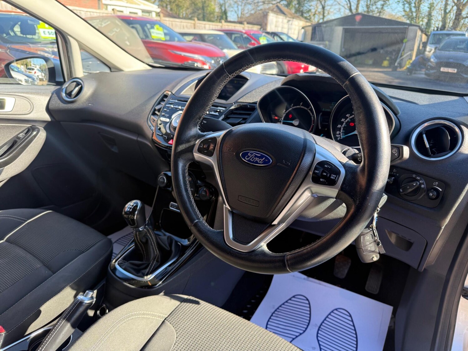 Used Ford Fiesta 2017 for sale - 77950509: Photo 20