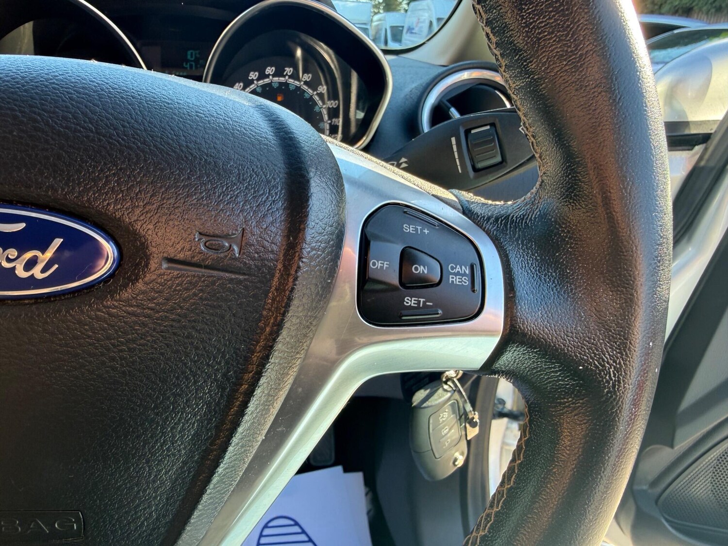 Used Ford Fiesta 2017 for sale - 77950509: Photo 22