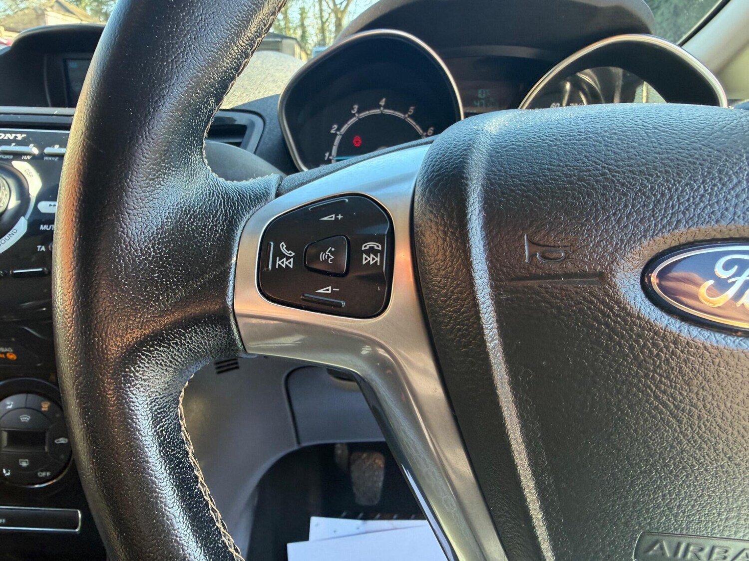 Used Ford Fiesta 2017 for sale - 77950509: Photo 23